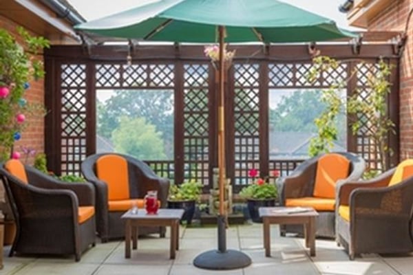 Fleet Hall Care Home